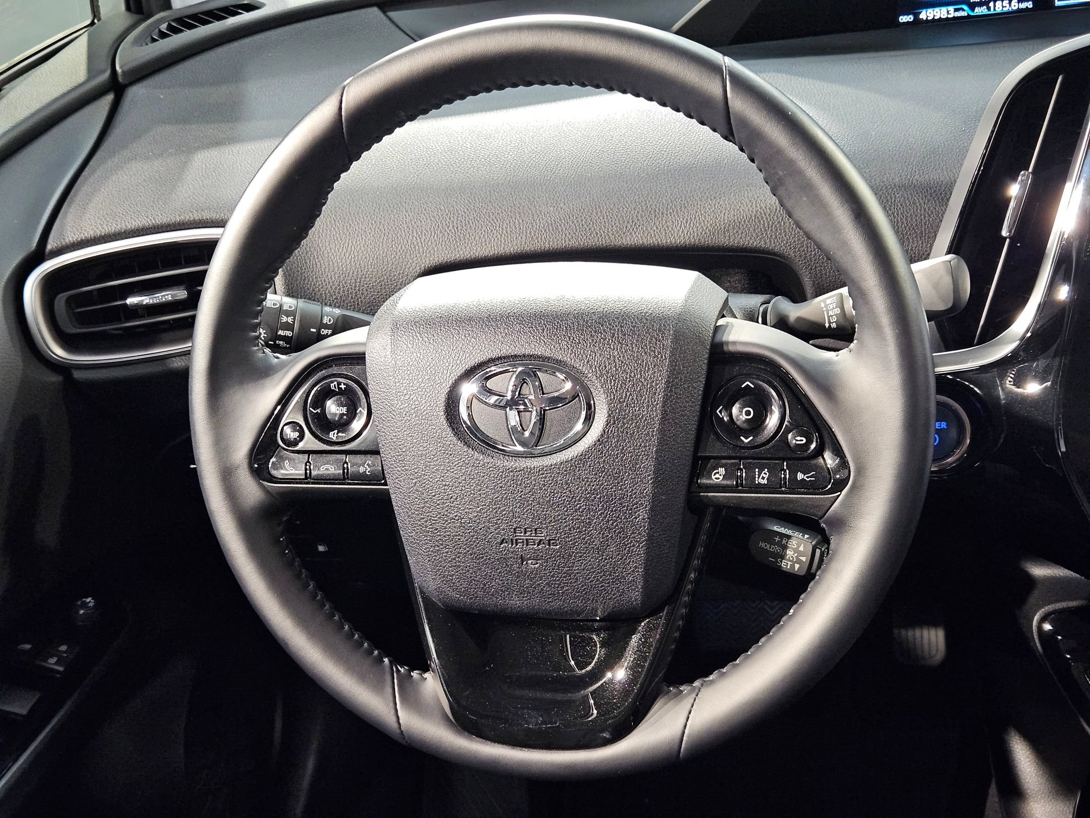 Used 2021 Toyota Prius Prime Limited FWD image 26