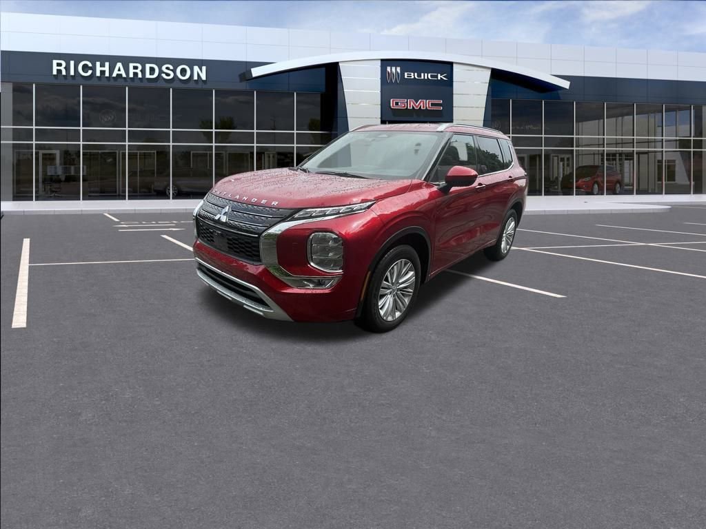 Used 2024 Mitsubishi Outlander SEL image 8