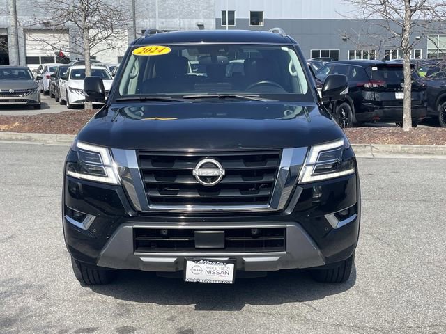 Used 2024 Nissan Armada SL image 7
