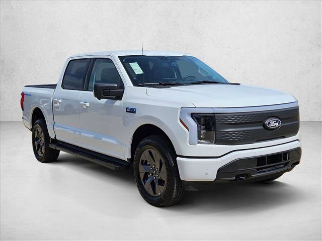 Used 2025 Ford F150 Lightning Flash AWD/4WD video 3