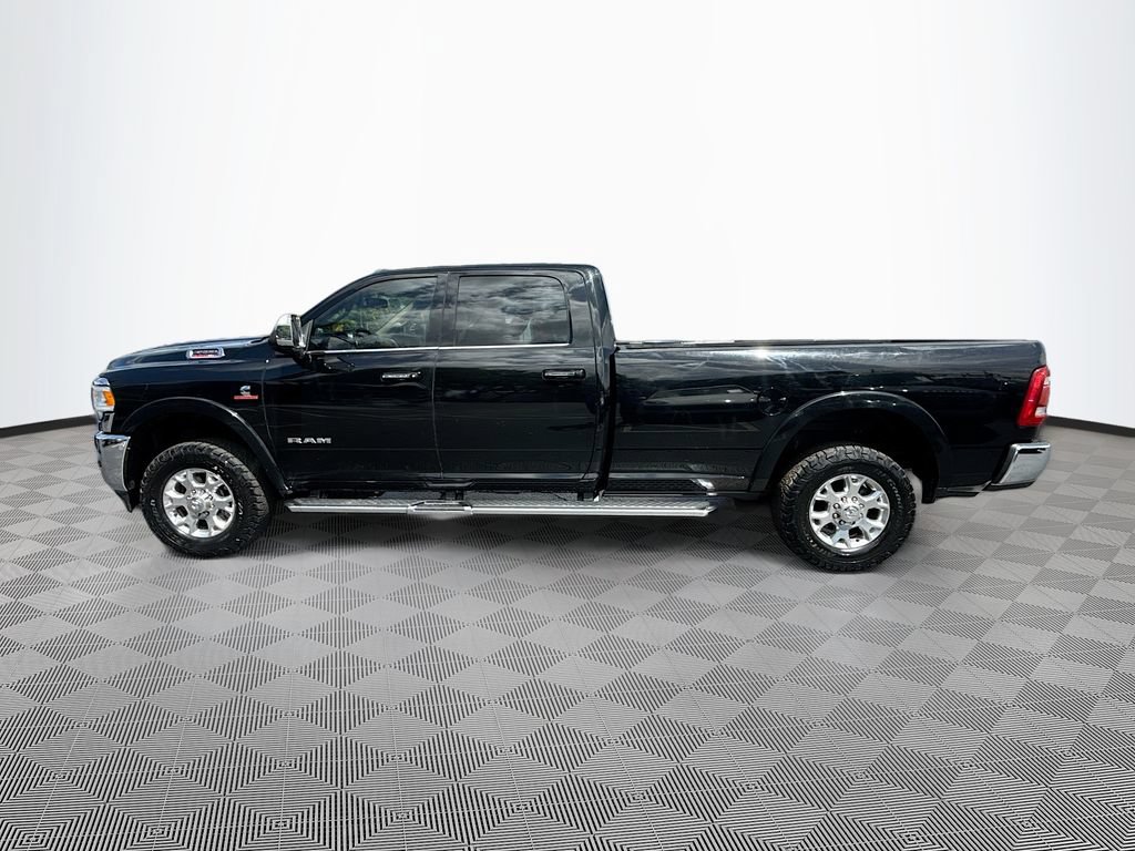 Used 2021 RAM 3500 Laramie AWD/4WD image 9