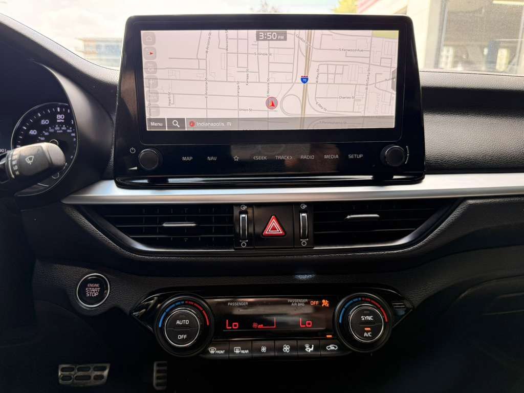 Used 2024 Kia Forte GT-Line FWD image 29