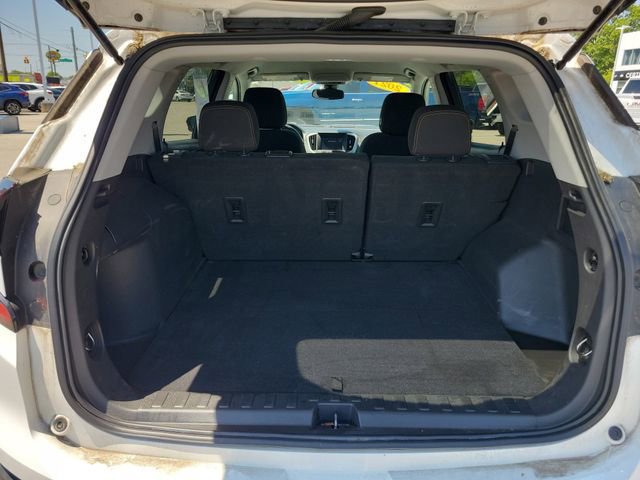 Used 2021 GMC Terrain SLE w/ Driver Convenience Package FWD image 8