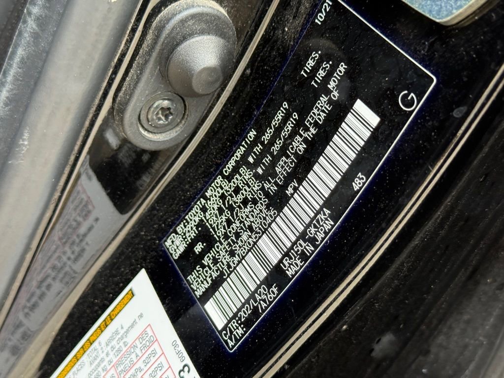 Used 2022 Lexus GX 460 Luxury w/ Sport Design Package image 10