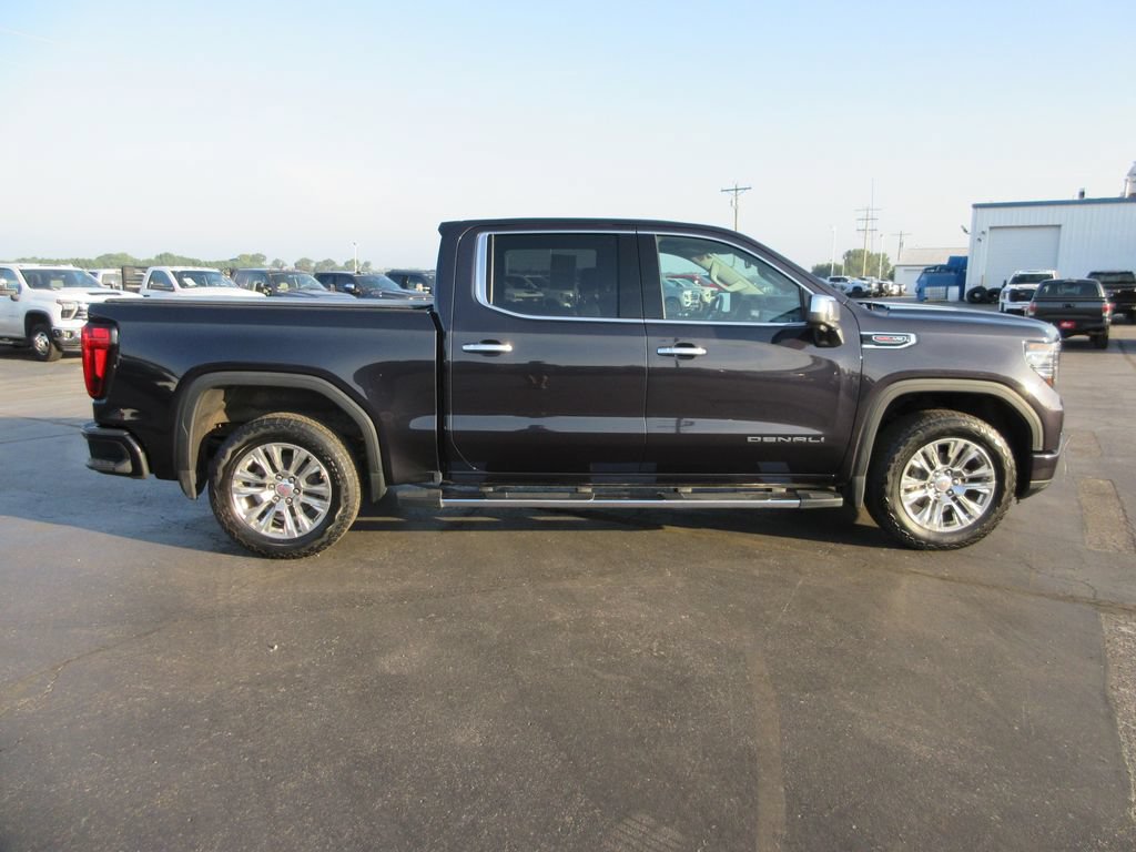 Certified 2022 GMC Sierra 1500 Denali AWD/4WD image 5