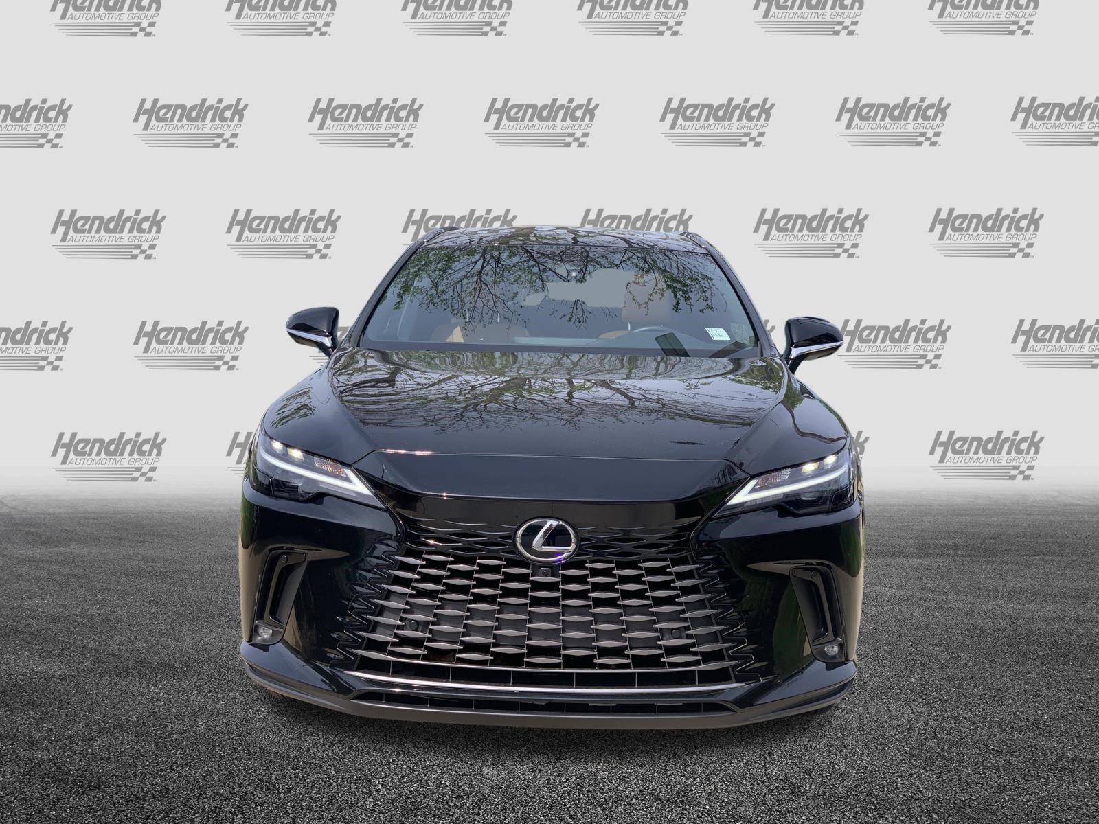 Certified 2025 Lexus RX 350 Premium w/ Accessory Package (Z1) image 3