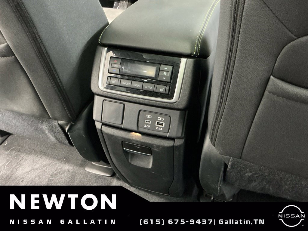 Used 2024 Subaru Ascent Onyx Edition Limited w/ Popular Package Onyx AWD/4WD image 19