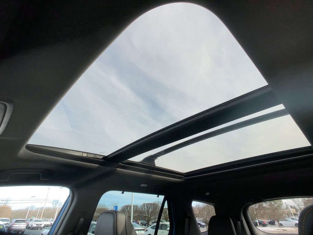 New 2025 Honda Pilot TrailSport image 22