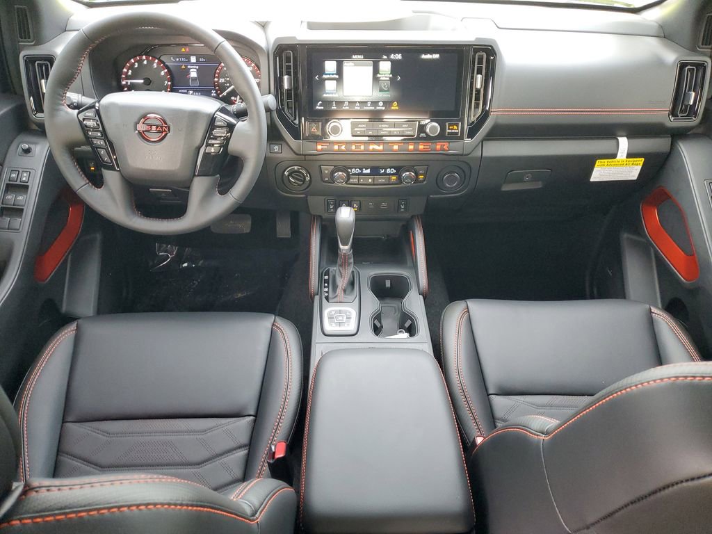 New 2026 Nissan Frontier PRO-4X w/ Pro Premium Package image 7