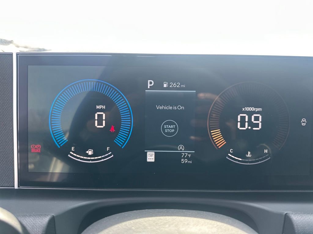 New 2026 Hyundai Tucson XRT image 19