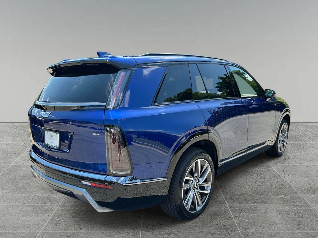 New 2027 Cadillac Vistiq Luxury AWD/4WD image 5