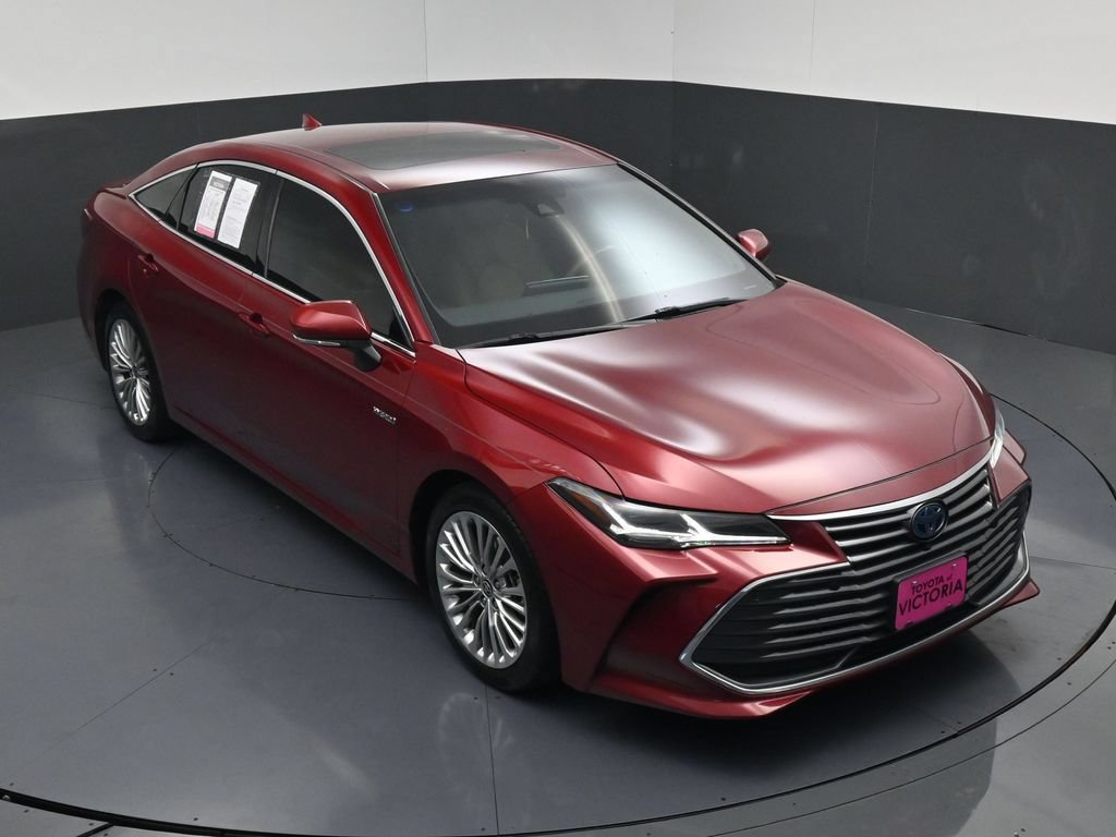 Used 2020 Toyota Avalon Limited w/ Advanced Safety Package FWD image 14