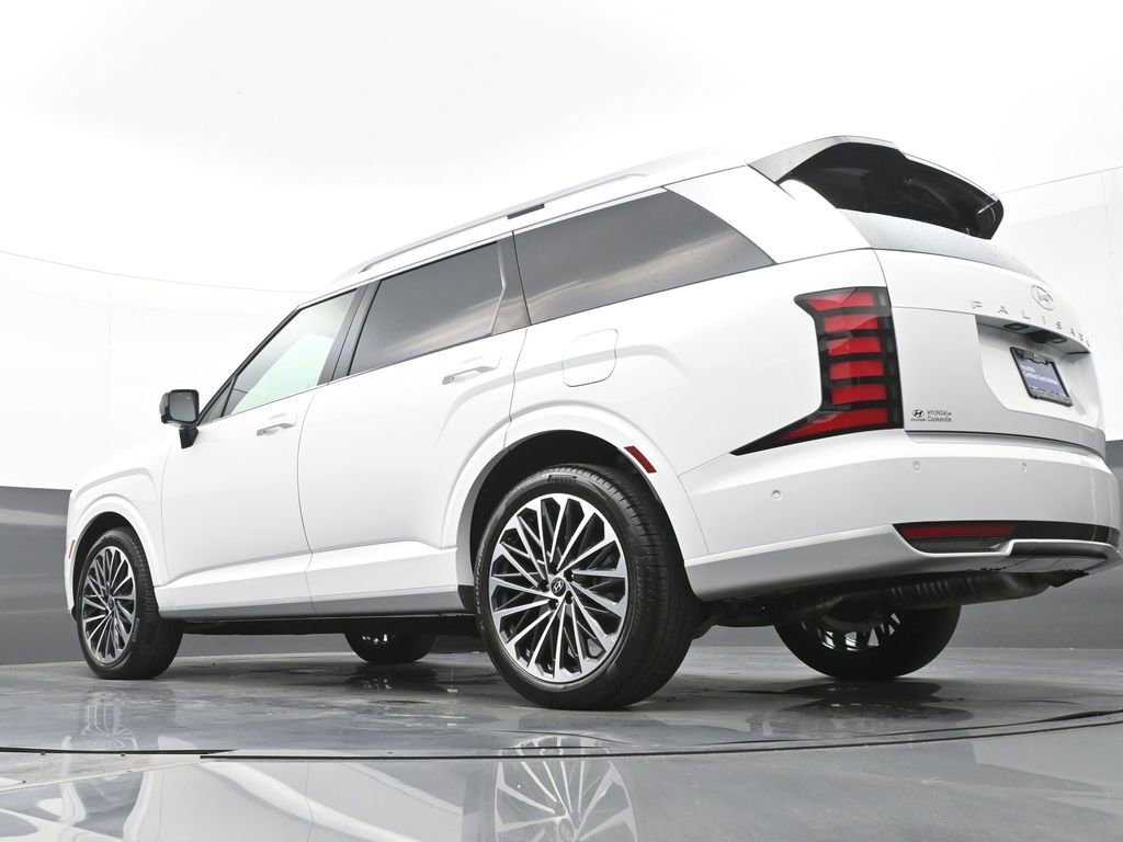 Used 2026 Hyundai Palisade Calligraphy image 61