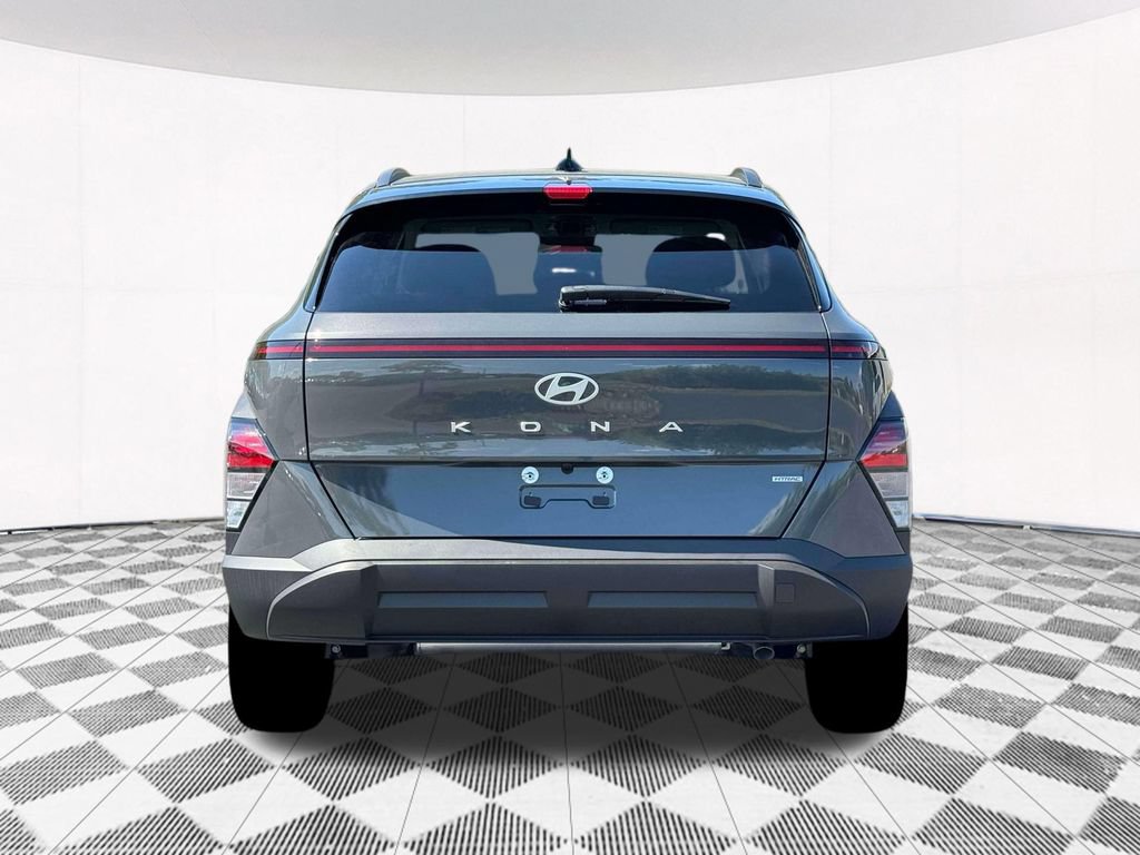 New 2026 Hyundai Kona SEL Sport AWD/4WD image 10