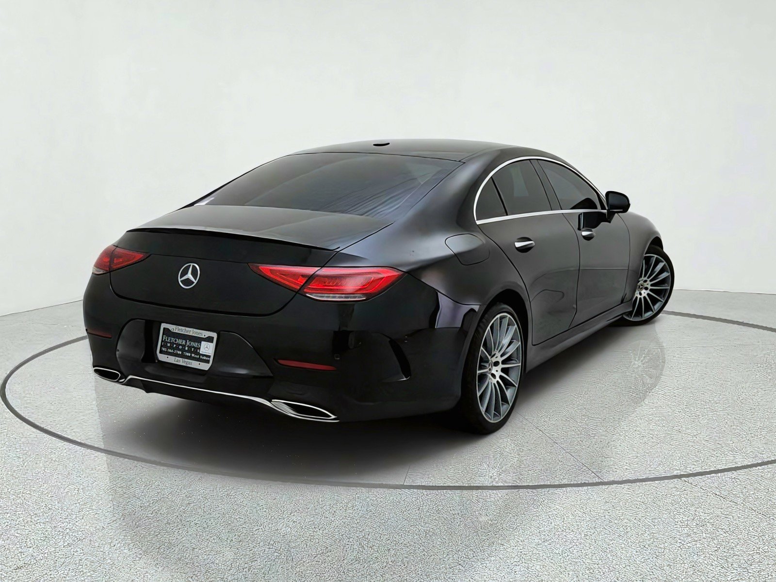 Used 2019 Mercedes-Benz CLS 450 image 9
