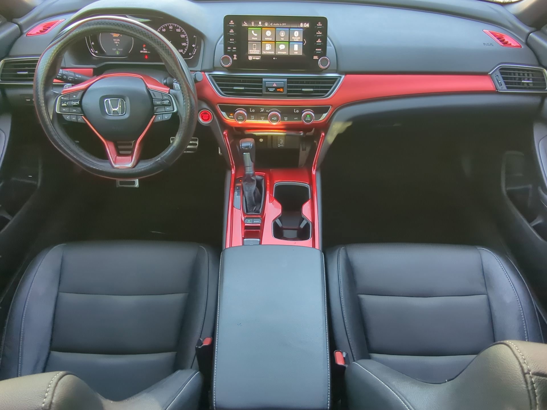 Used 2019 Honda Accord Sport image 49