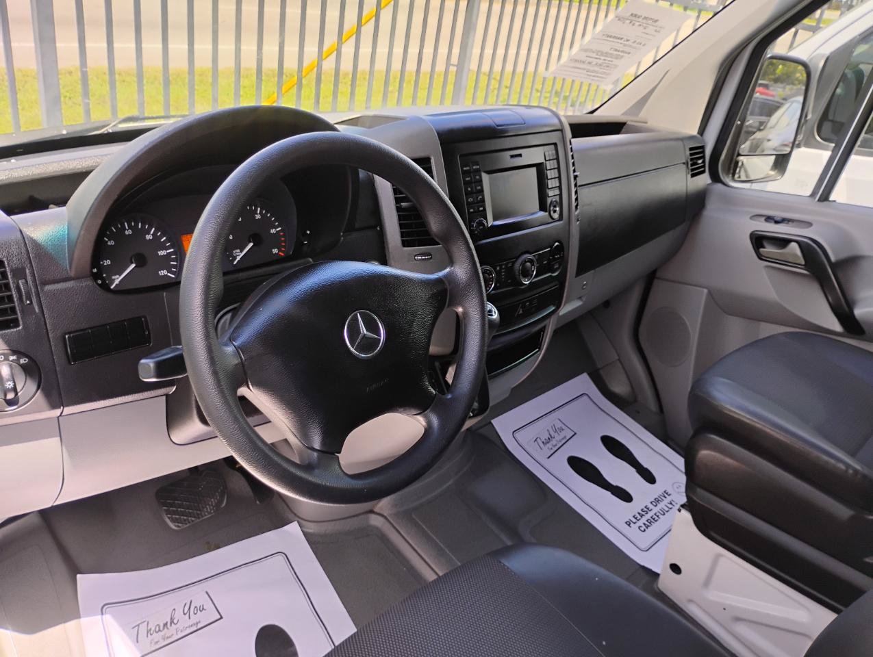 Used 2017 Mercedes-Benz Sprinter 2500 w/ Driver Comfort Package image 46