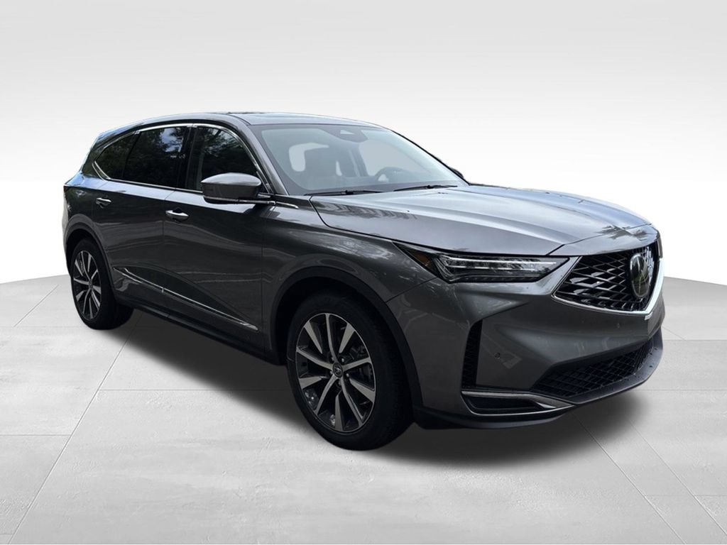 New 2026 Acura MDX w/ Technology Package FWD image 7