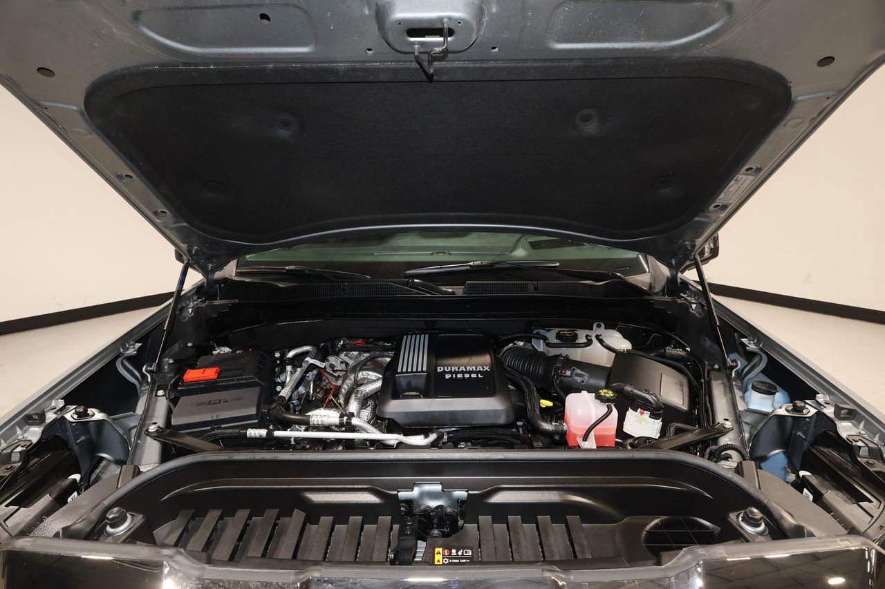 Used 2025 GMC Sierra 1500 Denali AWD/4WD image 35