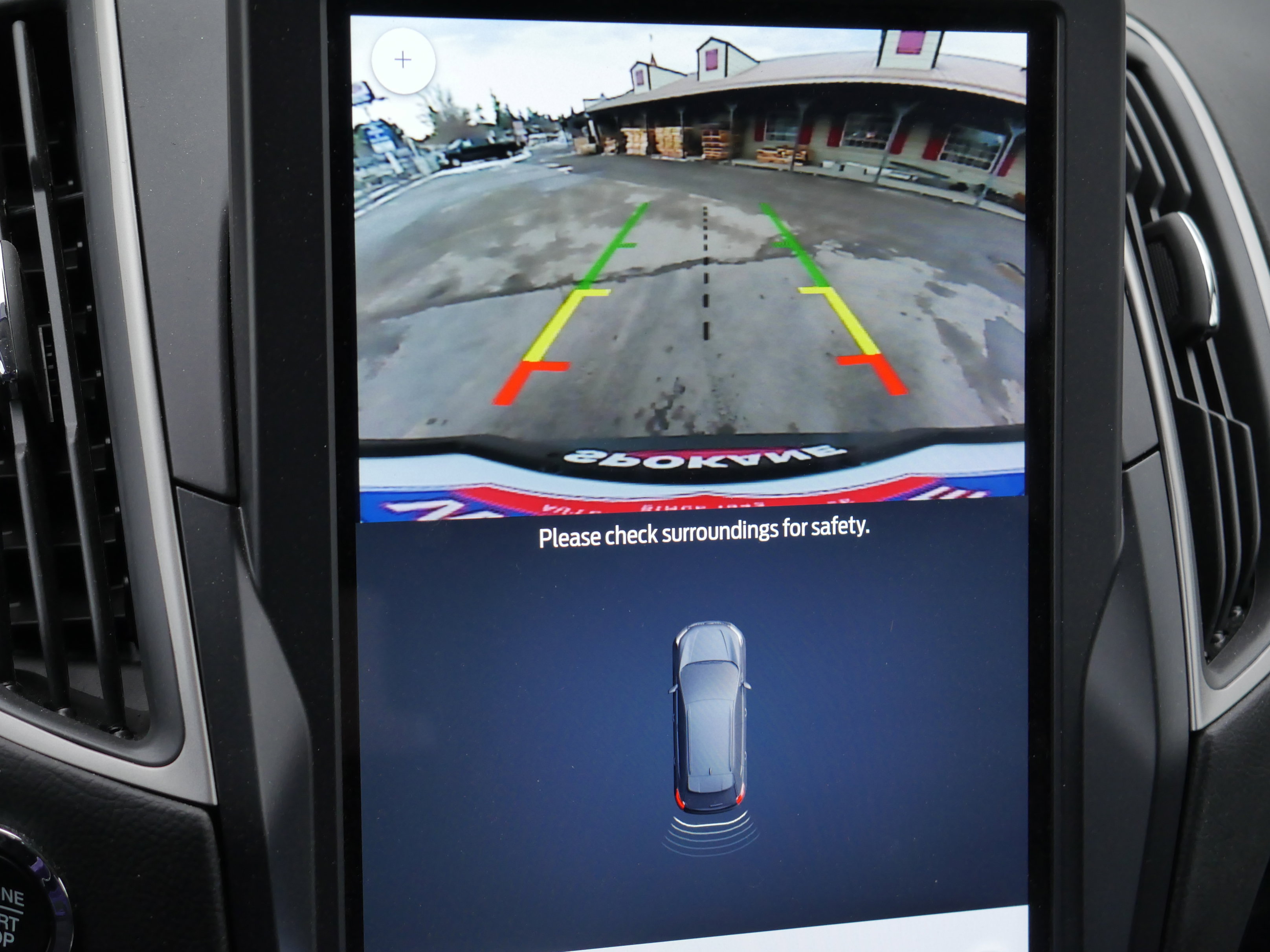 Certified 2024 Ford Edge SEL w/ Convenience Package image 13