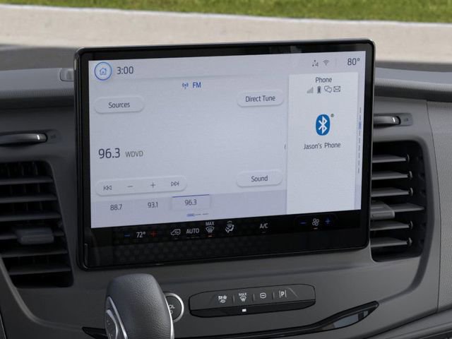 New 2026 Ford Transit 250 148 Medium Roof w/ Exterior Upgrade Package image 14