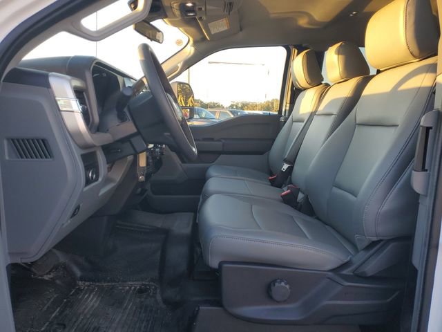 New 2025 Ford F350 XL w/ XL Chrome Package image 10