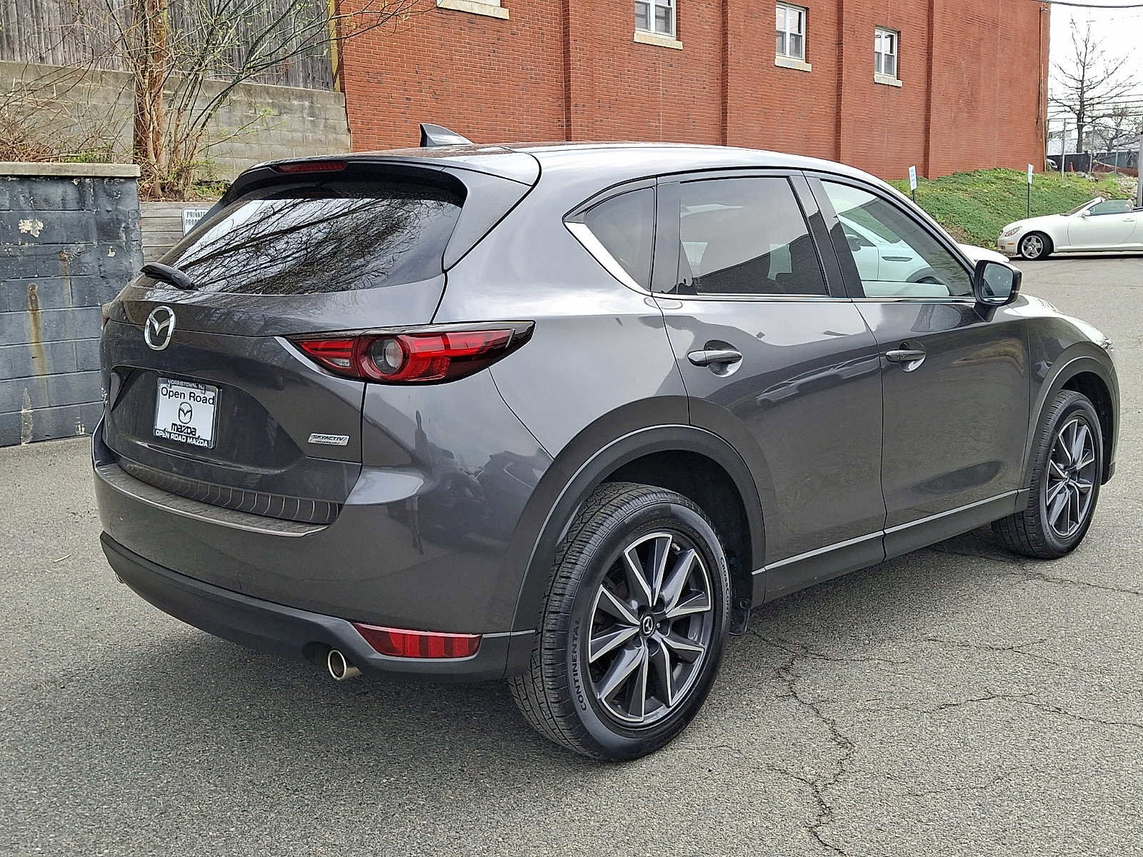 Used 2018 MAZDA CX-5 Grand Touring image 4