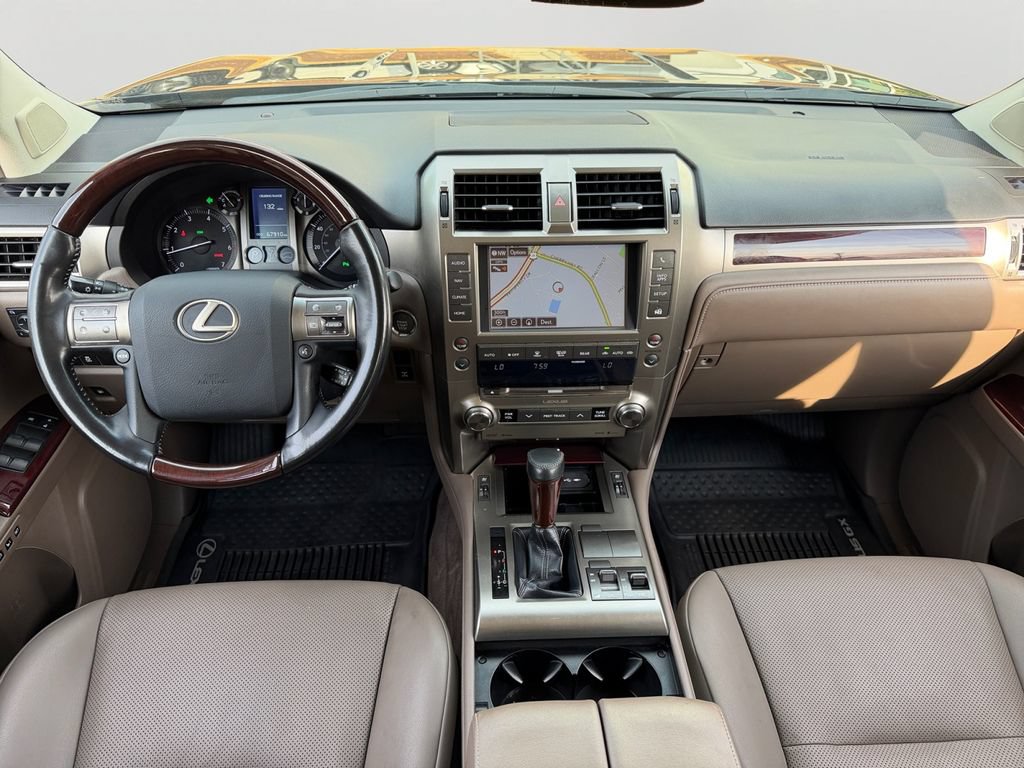 Used 2019 Lexus GX 460 Premium AWD/4WD image 13