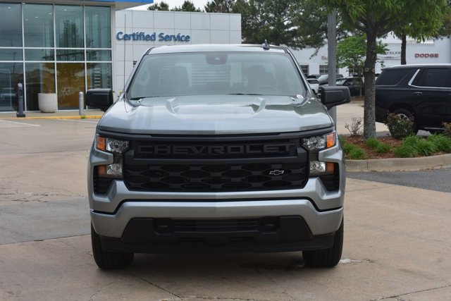 New 2026 Chevrolet Silverado 1500 Custom AWD/4WD image 2