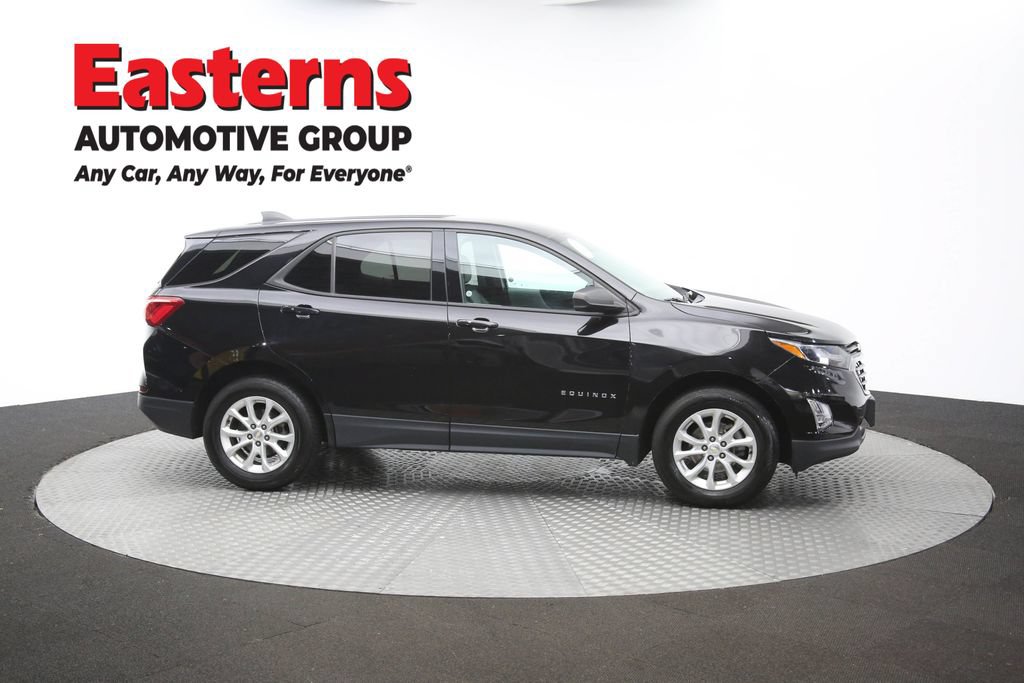 Used 2019 Chevrolet Equinox LS w/ LS Convenience Package AWD/4WD image 47