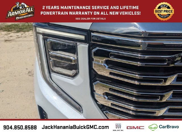 New 2026 GMC Sierra 1500 Denali w/ Technology Package AWD/4WD image 9