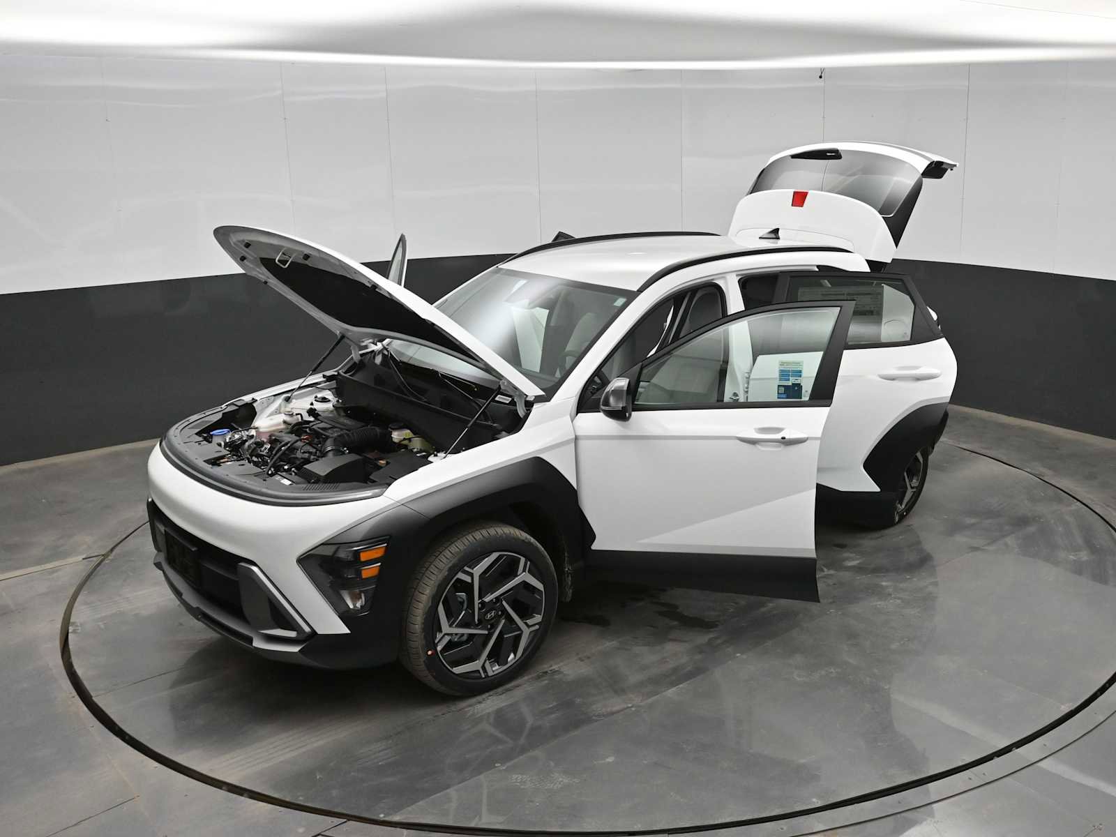 New 2026 Hyundai Kona SEL Premium image 39