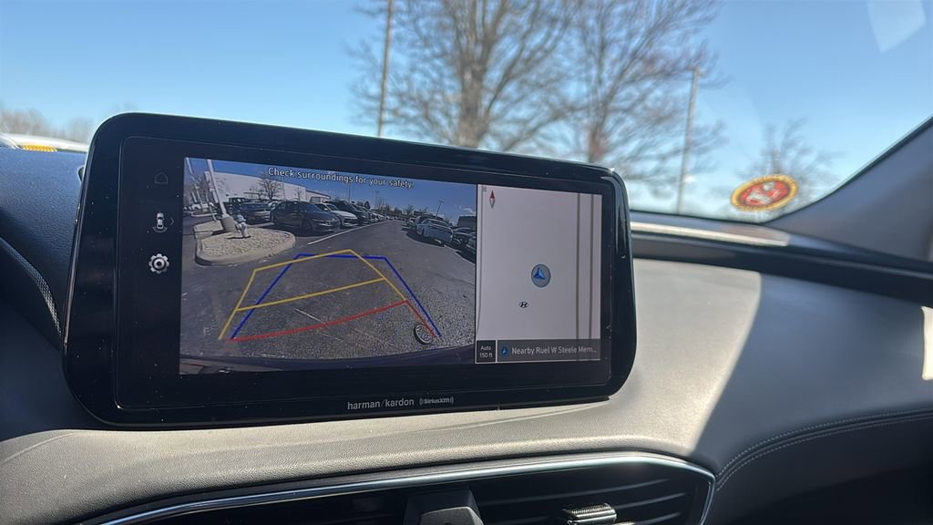 Used 2022 Hyundai Santa Fe SEL w/ Convenience + Premium Package image 21