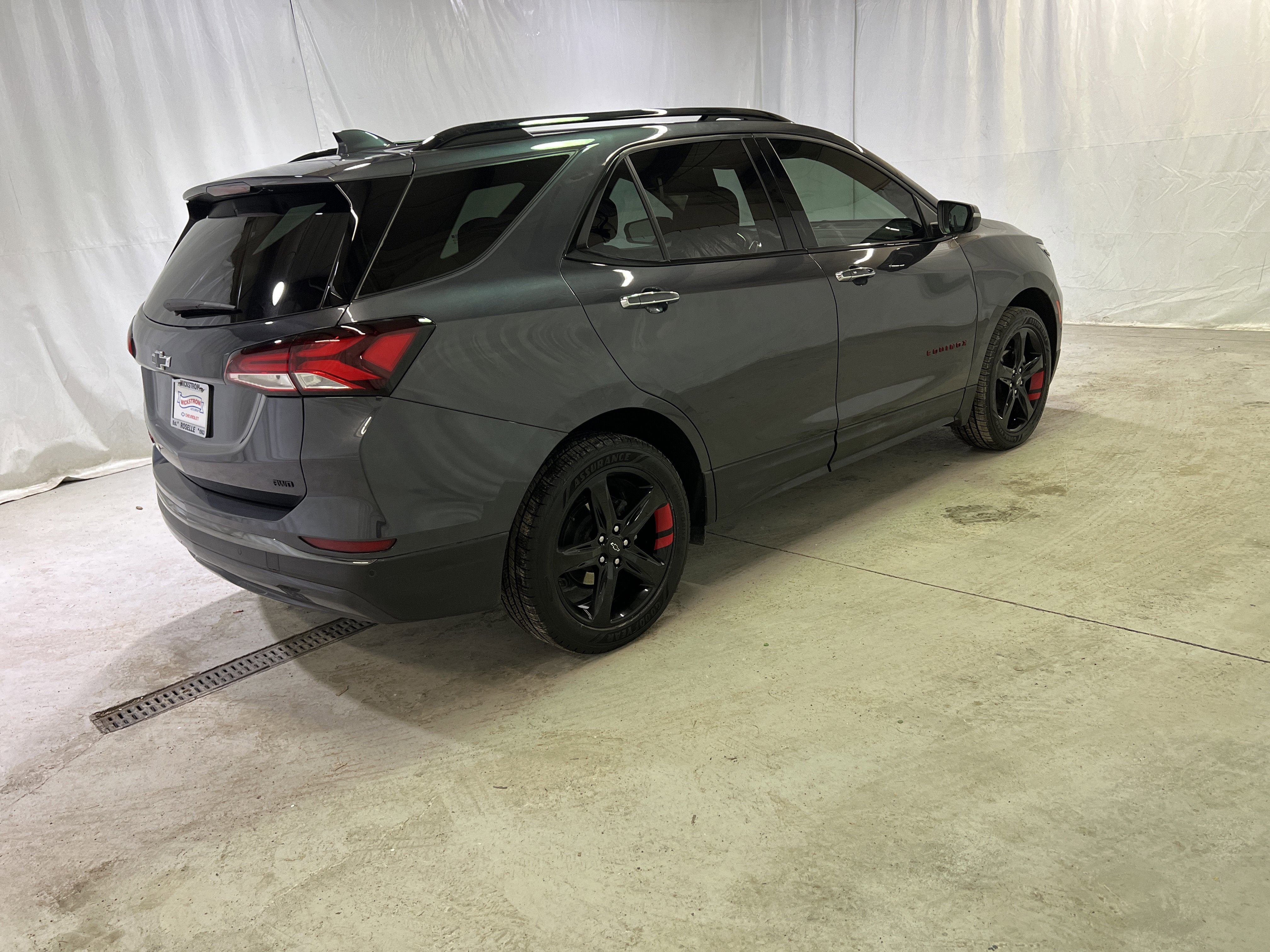 Certified 2022 Chevrolet Equinox Premier image 11