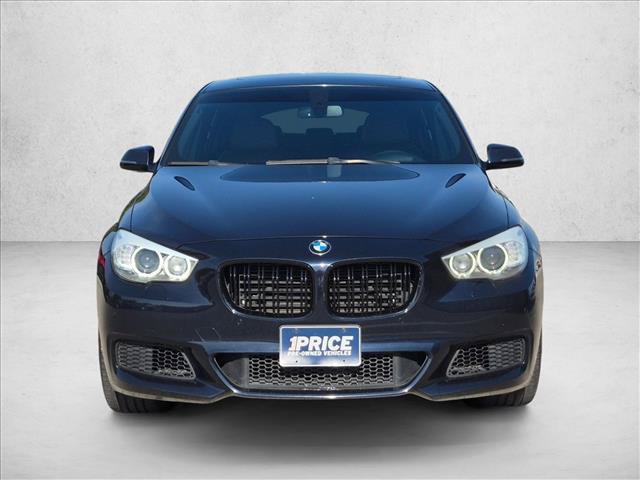 Used 2017 BMW 550i Gran Turismo xDrive AWD/4WD video 2
