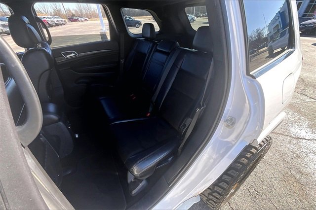 Used 2020 Jeep Grand Cherokee Altitude image 22