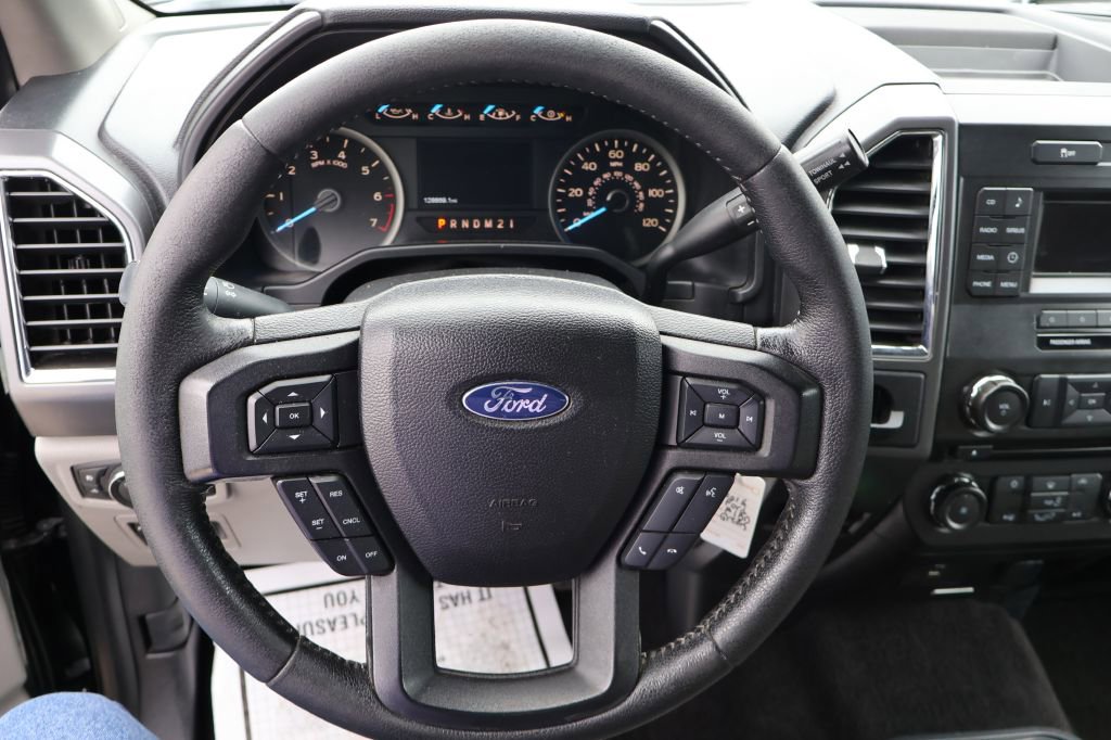 Used 2016 Ford F150 XLT w/ Equipment Group 301A Mid RWD image 32