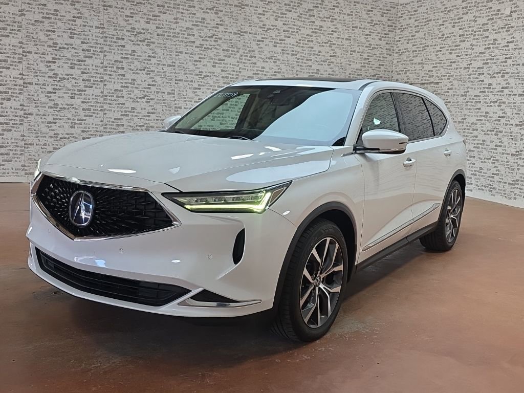 Used 2022 Acura MDX FWD w/ Technology Package image 3