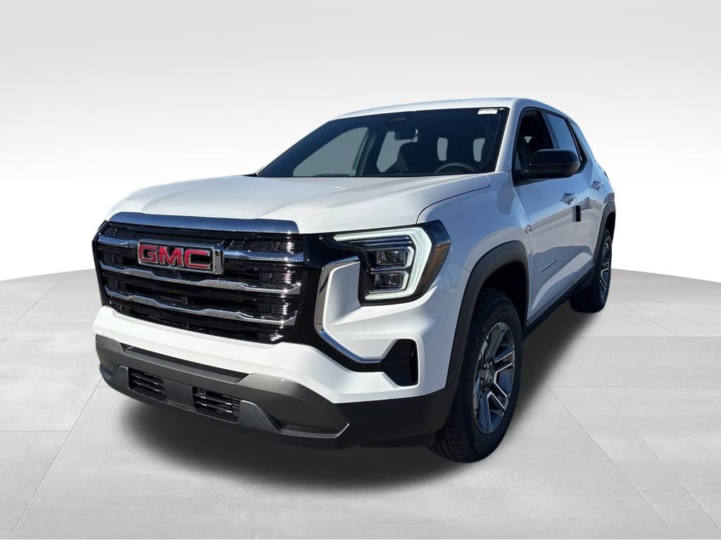 New 2026 GMC Terrain Elevation image 3