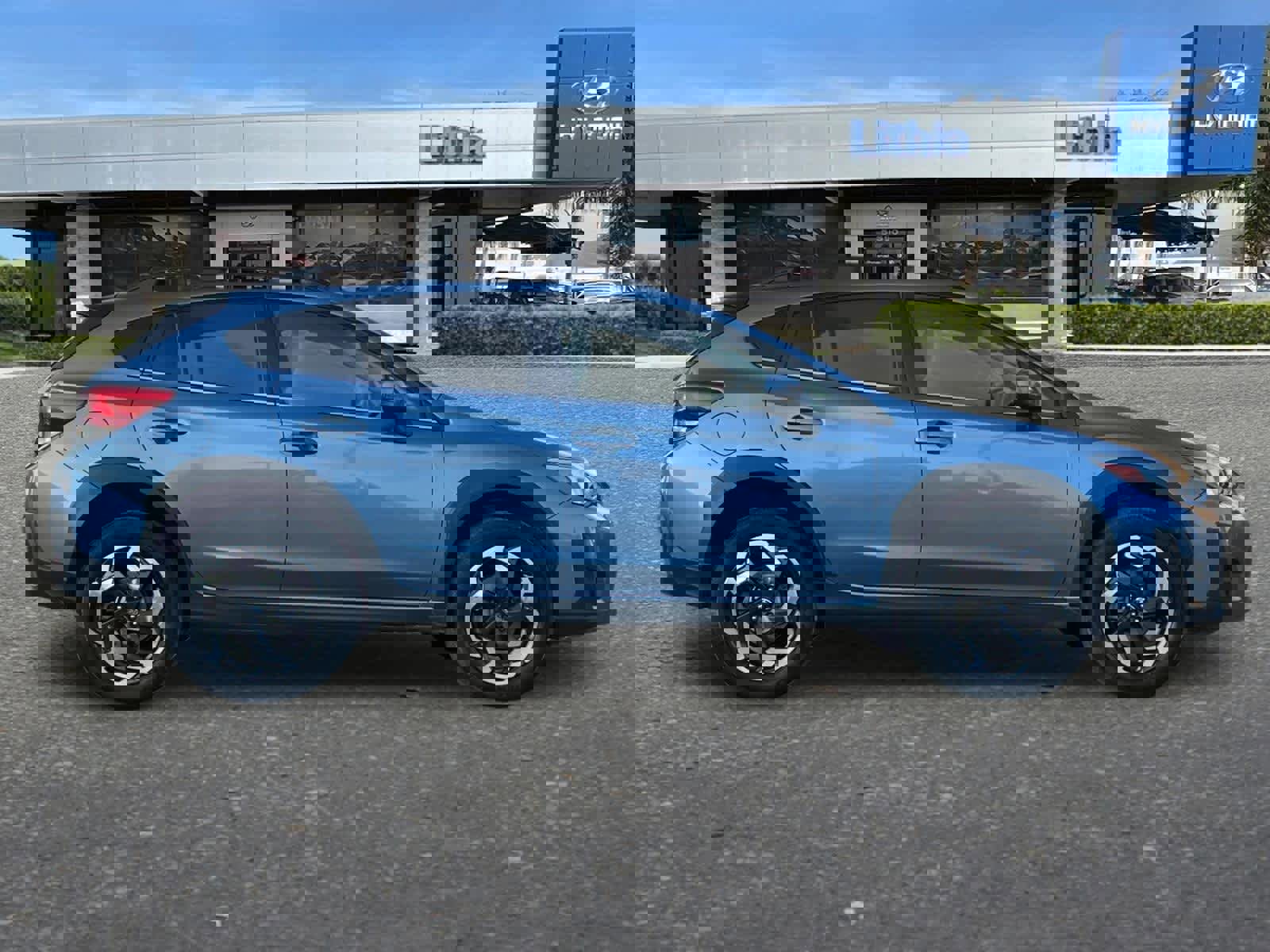 Used 2022 Subaru Crosstrek 2.5i Limited w/ Moonroof Package 2 image 8