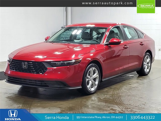 Used 2023 Honda Accord LX