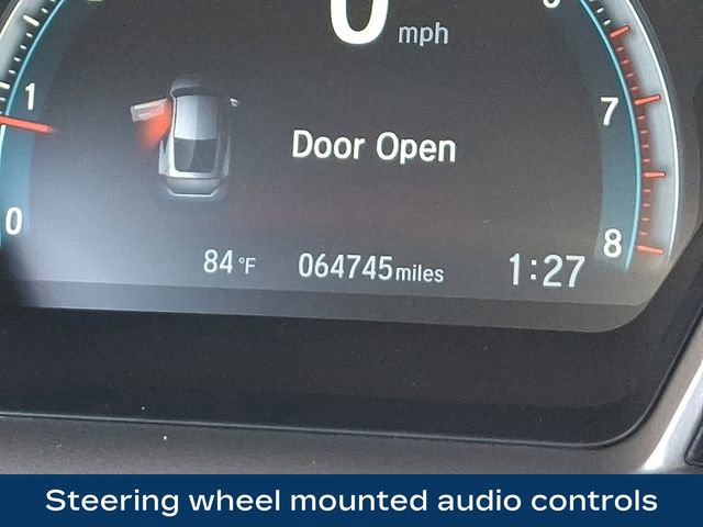 Used 2018 Honda Civic EX-T image 6