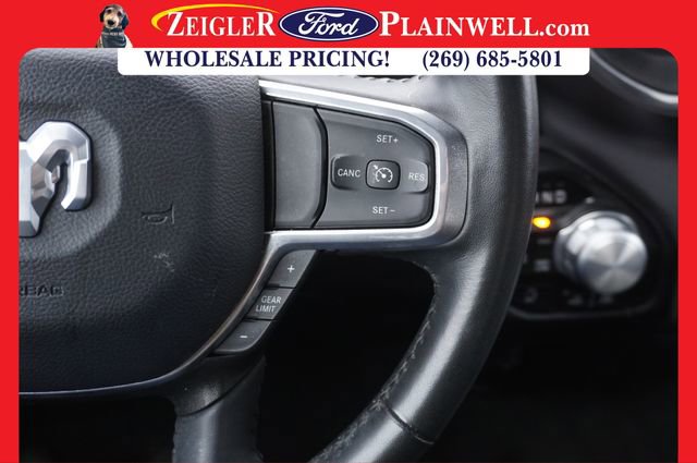 Used 2023 RAM 1500 Laramie w/ Off Road Group image 24