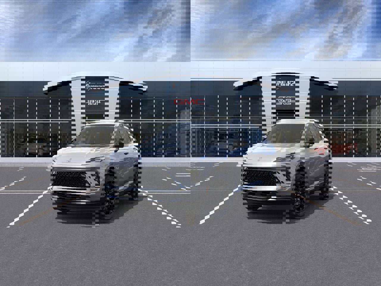 New 2026 Buick Envision Sport Touring image 8