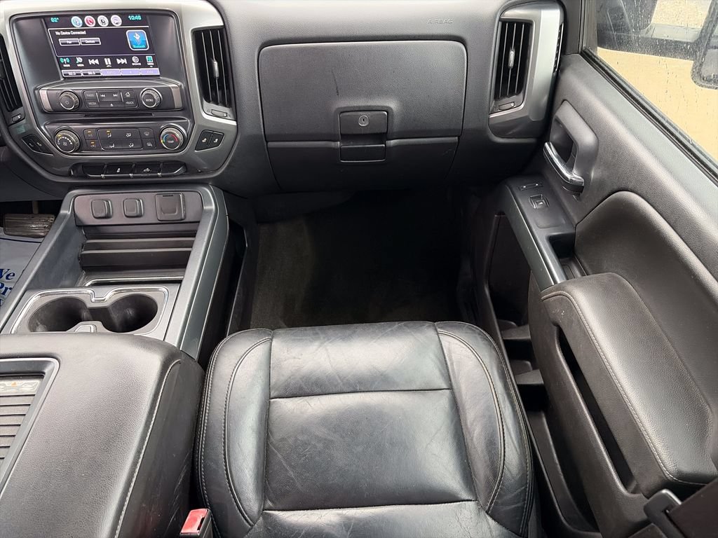 Used 2017 Chevrolet Silverado 2500 LT RWD image 16