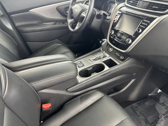 Certified 2024 Nissan Murano SL AWD/4WD image 21