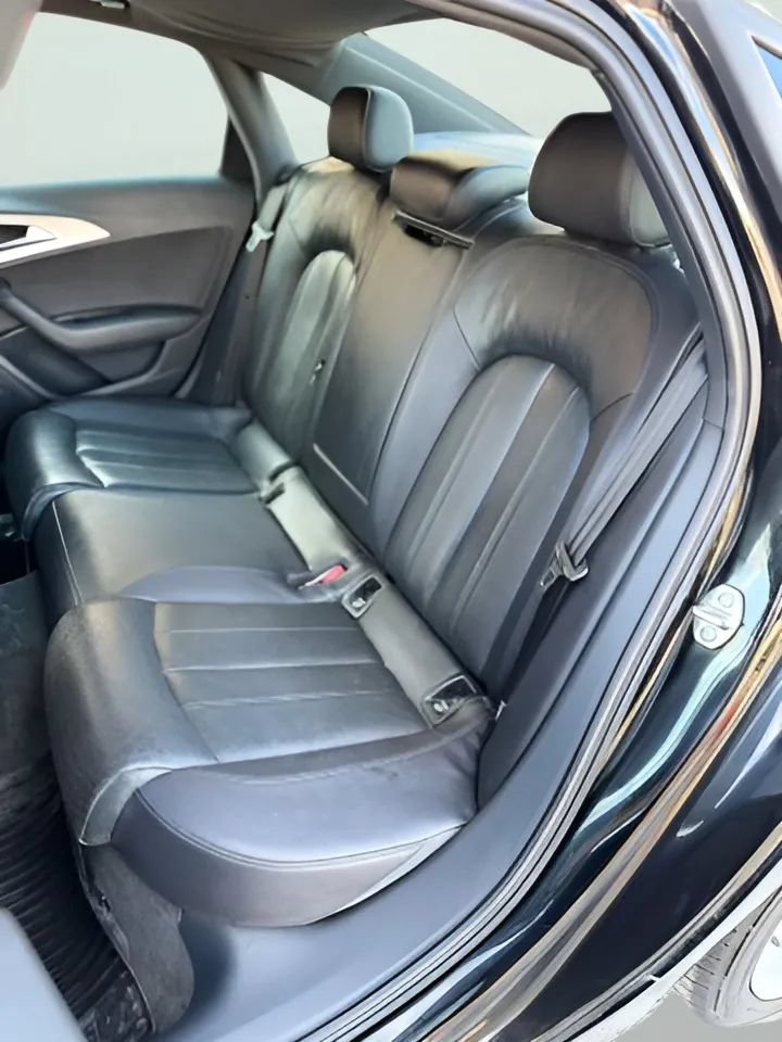 Used 2012 Audi A6 3.0T Prestige AWD/4WD image 16