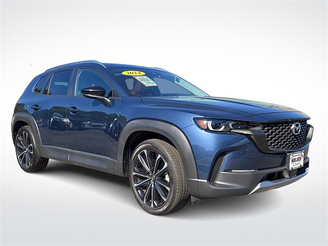 Used 2024 MAZDA CX-50 AWD 2.5 Turbo