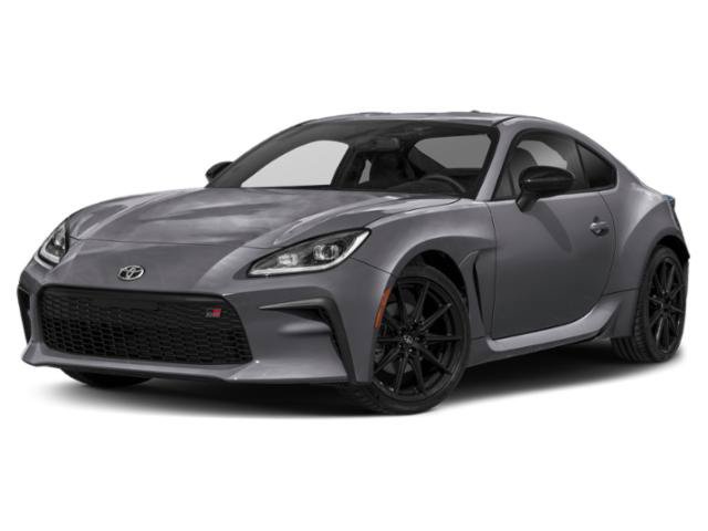 New 2026 Toyota GR86 Premium