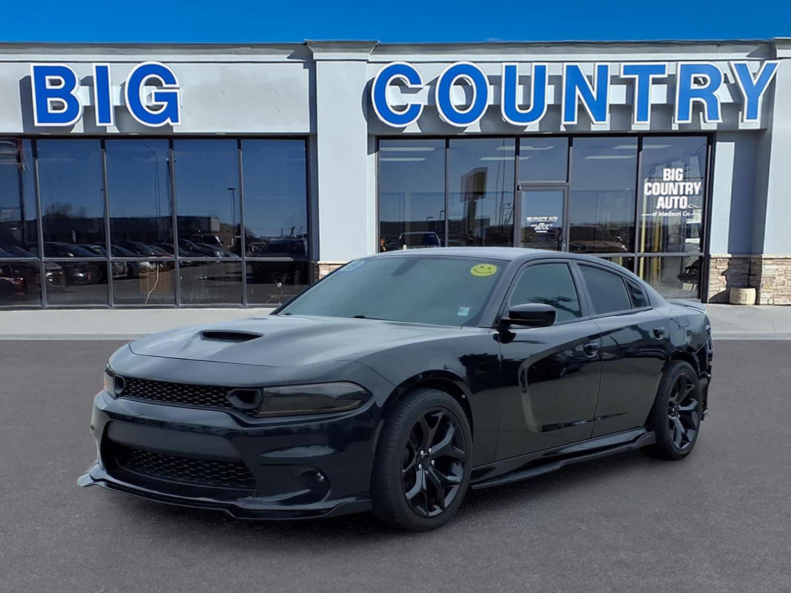 Used 2019 Dodge Charger GT RWD image 1